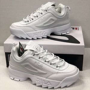 FILA DISRUPTOR 2 PREMIUM- women add 1.5